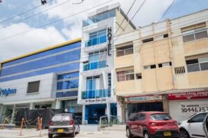 THE MENDOZA GRAND HOTEL