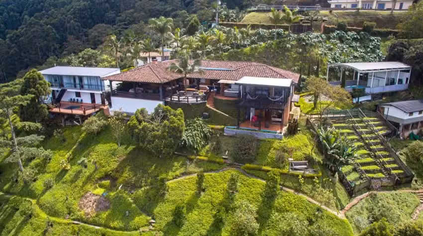 The Nest Villa Envigado Colombia