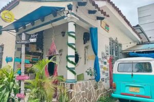 The Pelican Larry Hostel