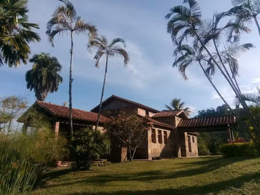 The River Side House &ndash; La vega