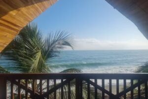 The Shark Cabaña Frente al Mar