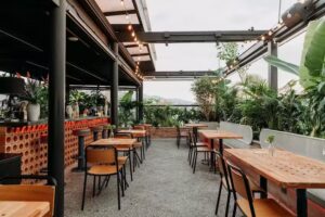 The Somos Beats Hotel & Rooftop