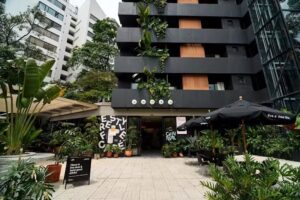 The Somos Central Hotel Poblado