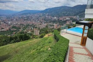 The View | Modern Mansion VIP | Senaventura Finca Envigado| La Mansi&oacute;n Moderna & Mirador VIP