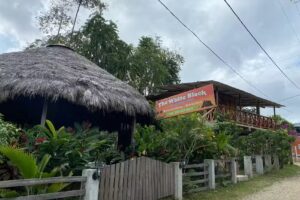 The white black camping & hostel