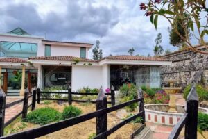 Tierra Adentro Coliving &ndash; Slow Living for Couples