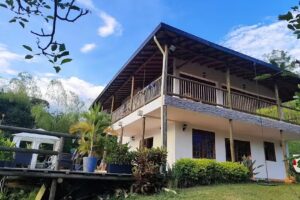 TIERRA FUEGO FINCA HOSTAL