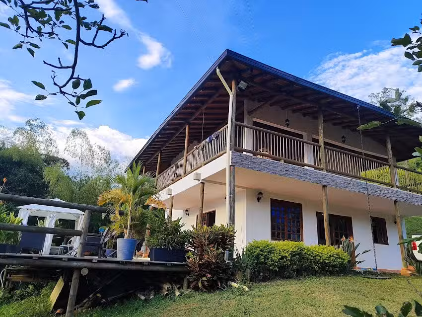 TIERRA FUEGO FINCA HOSTAL