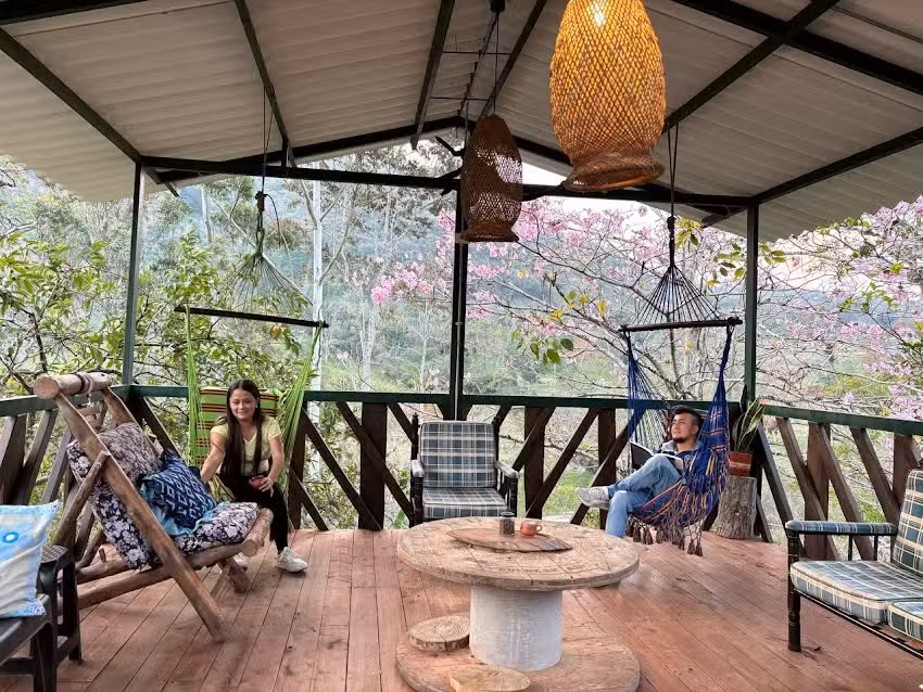 Tierra M&iacute;a Cafe y Apicultura