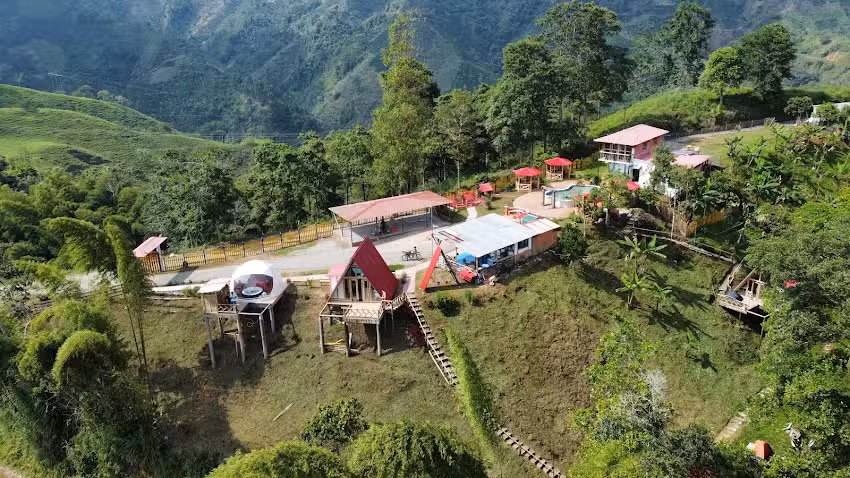 TIERRA SANTA GLAMPING