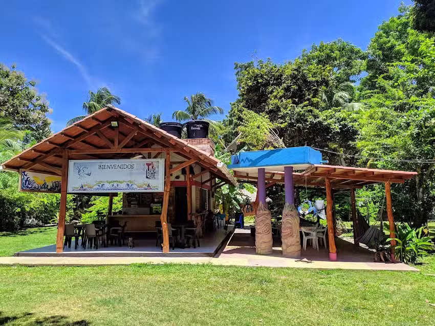 Tiki Lounge Necocl&iacute; &ndash; Hotel