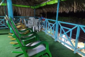 TIMONEL TIENDA Y HOSPEDAJE