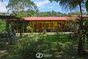 Tinamu Birding Nature Reserve