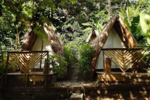 Tiny Cabañas El Almendro