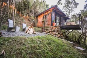 Tiny House del Bosque