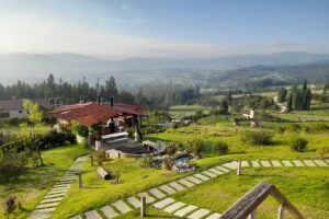 Tiny House Paipa Boyac&aacute;
