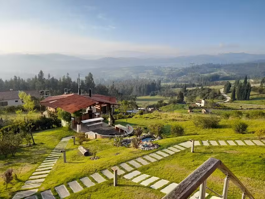 Tiny House Paipa Boyac&aacute;