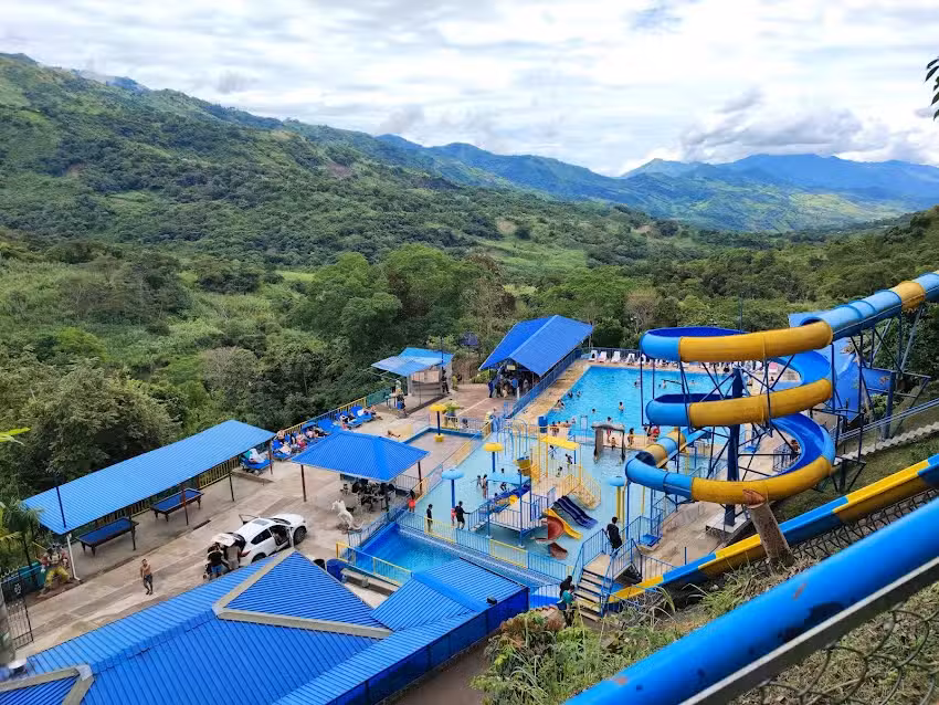 Toboganes El recuerdo