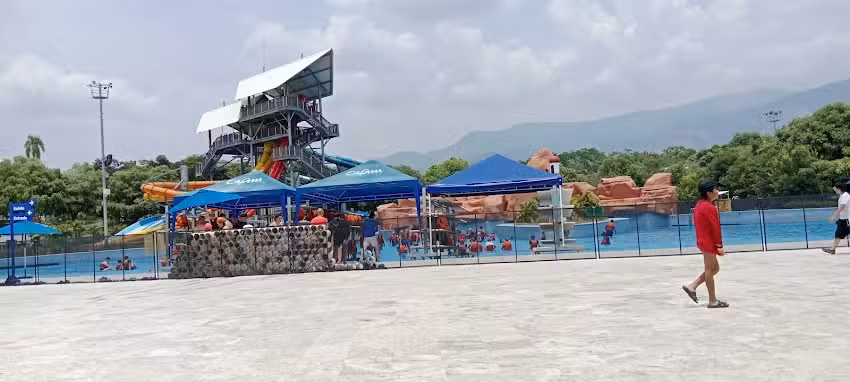 Toboganes para ni&ntilde;os &ndash; CAFAM Melgar