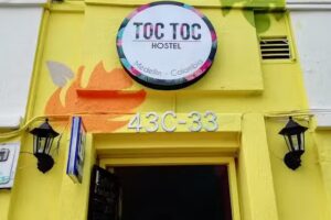Toc Toc Hostel