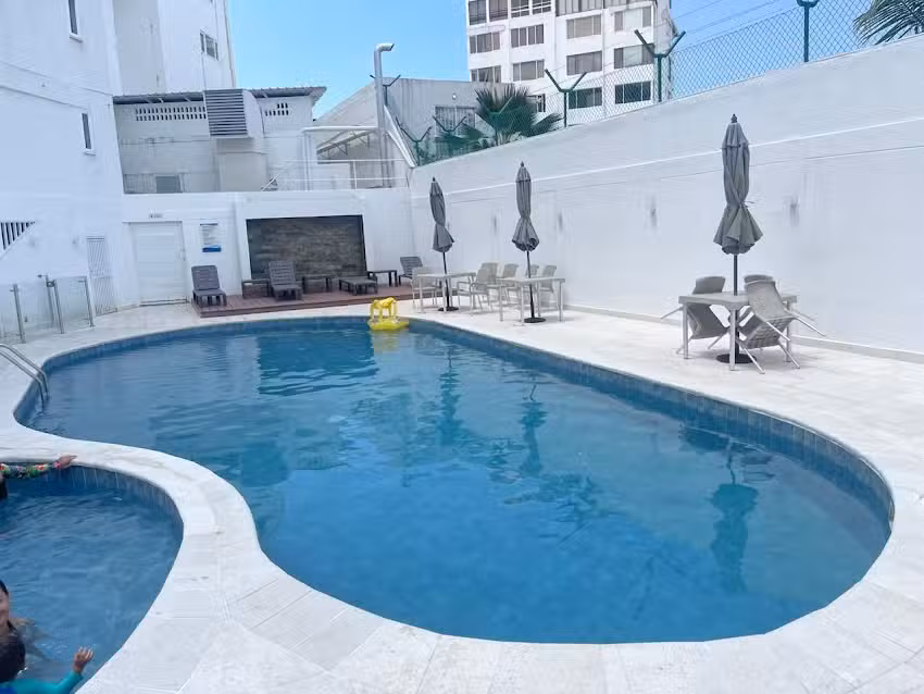 TOP LOCATION SAN ANDRES