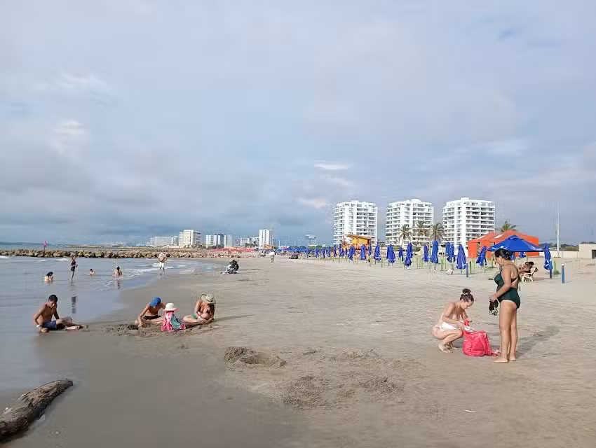 Torices sector paseo de bolivar