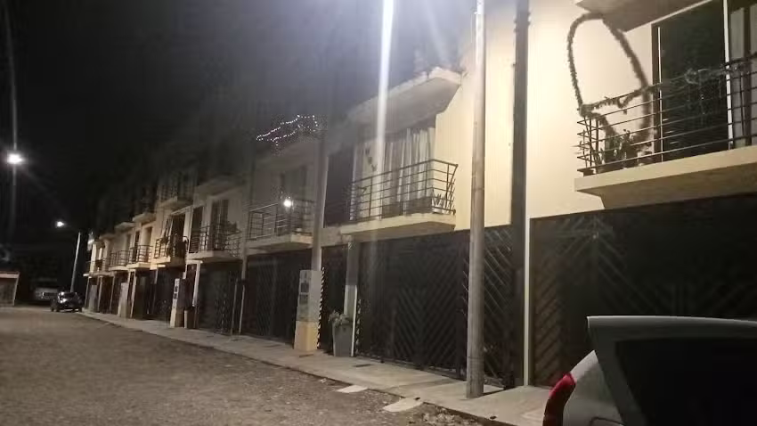 Torres del bamb&uacute;