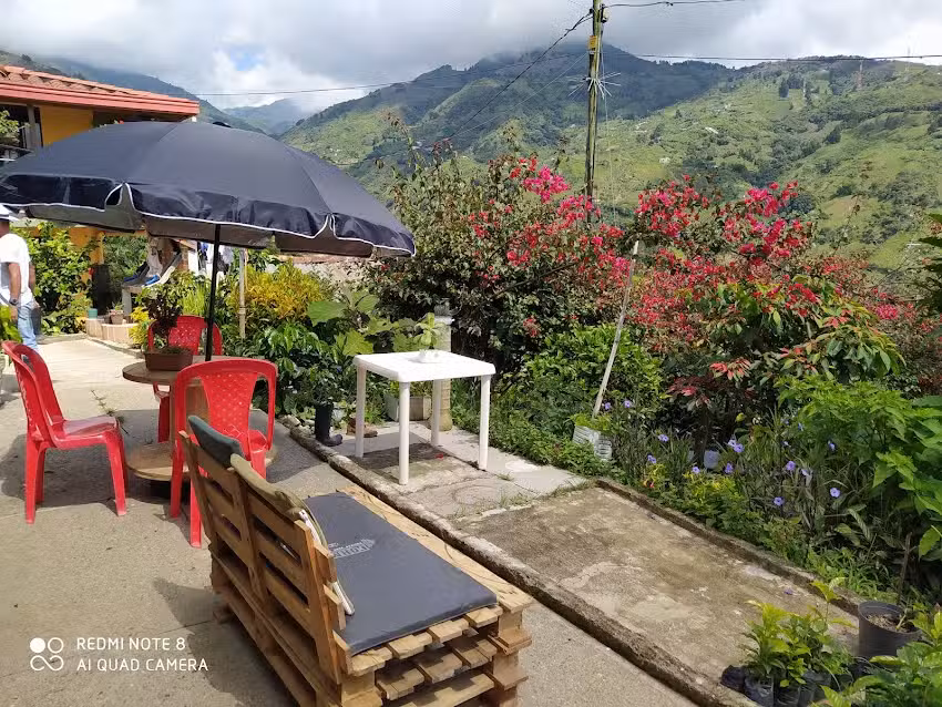 tour cafetero Medell&iacute;n/ATARDECER