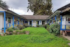 Tour Fómeque Vivaz Colombia