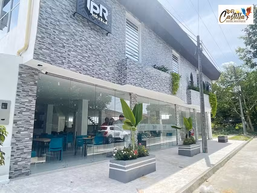 TPR Castilla Hotel Boutique