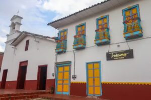 Tradiciones Caf&eacute; Hotel