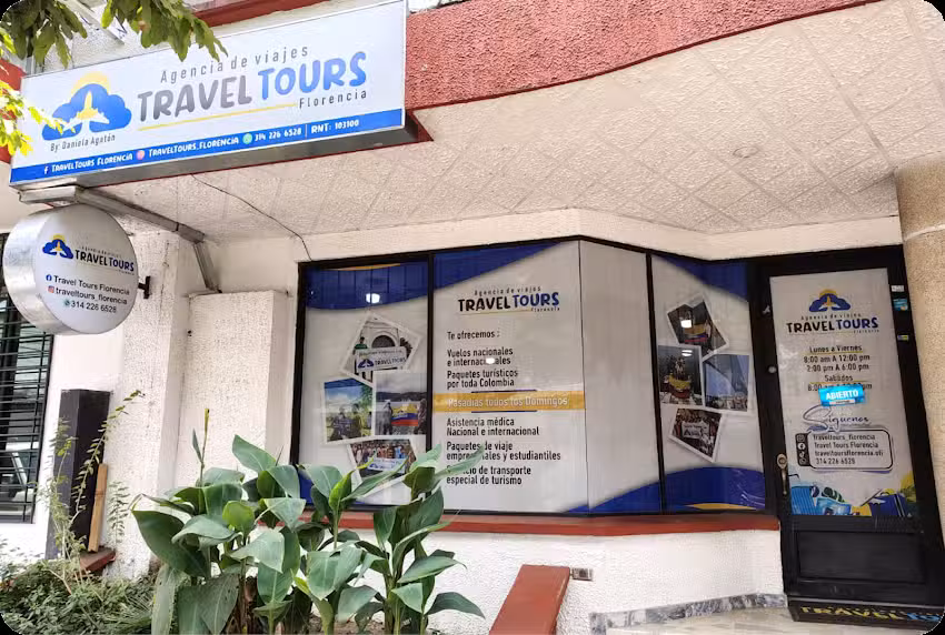 Travel Tours Florencia