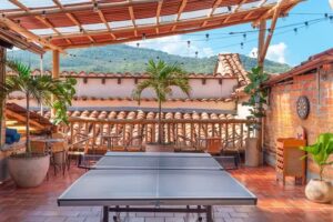 Traveler Hostel San Gil