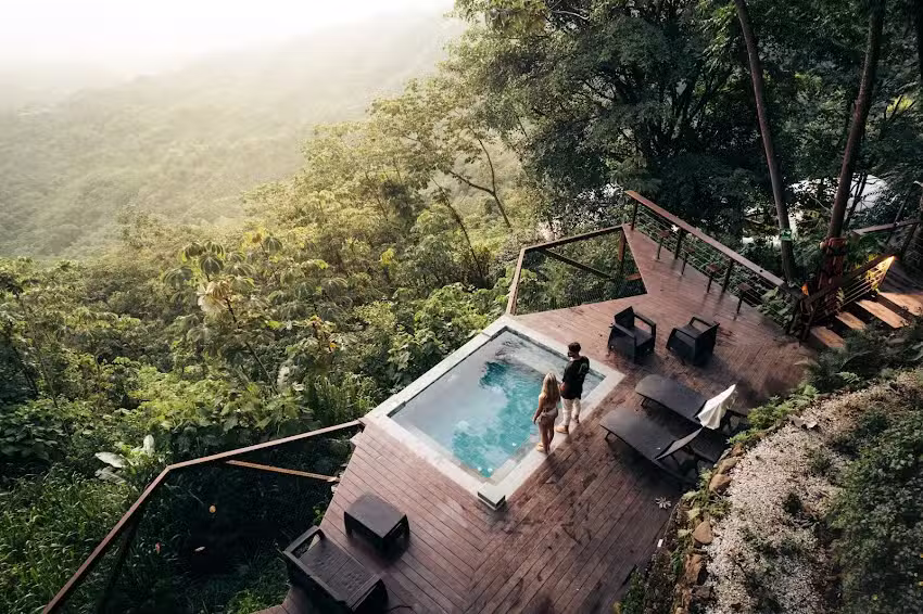 TREKKER GLAMPING