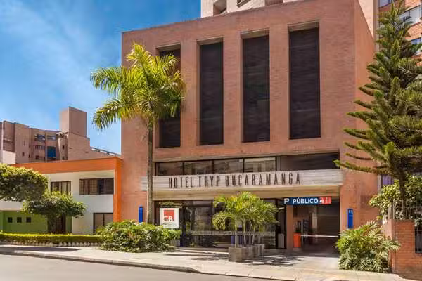 TRYP by Wyndham Bucaramanga Cabecera