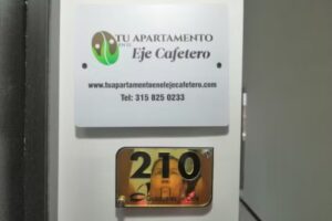 Tu Apartamento en el Eje Cafetero