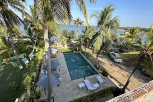 Tubar&aacute; Beach House