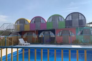 Tubohotel la tatacoa