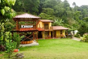 Tucán Ecolodge Manaure
