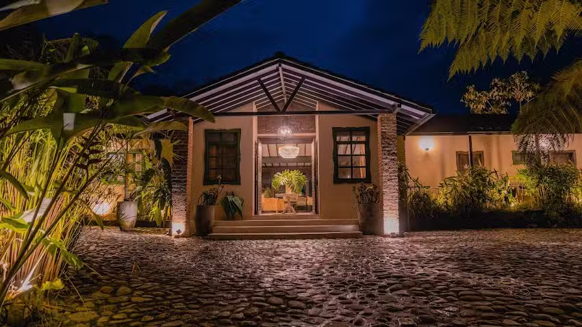 Tukki Ecolodge Hotel