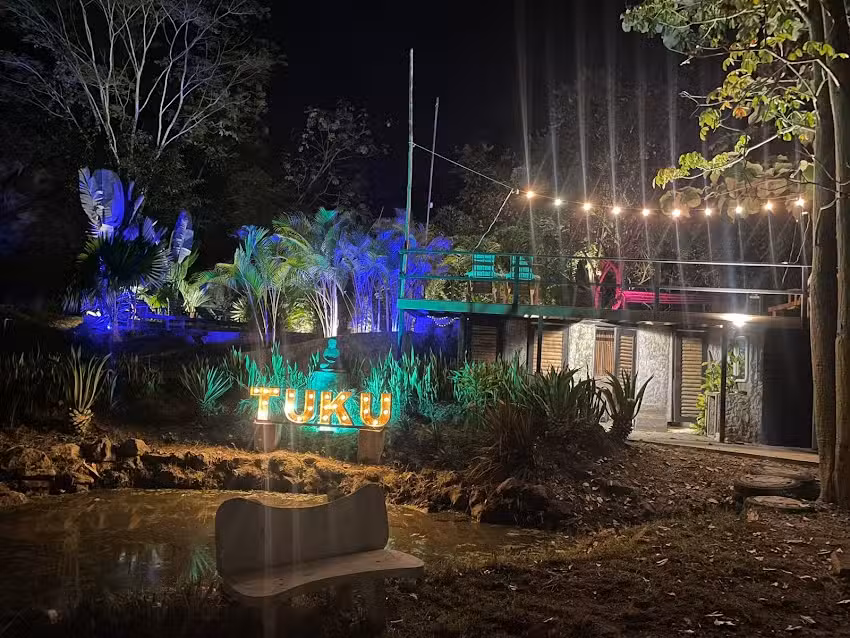 Tuku ecohotel y Restaurnte campestre