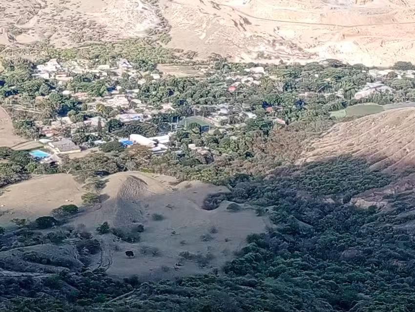 Turismo aventura cumbre expr&eacute;s