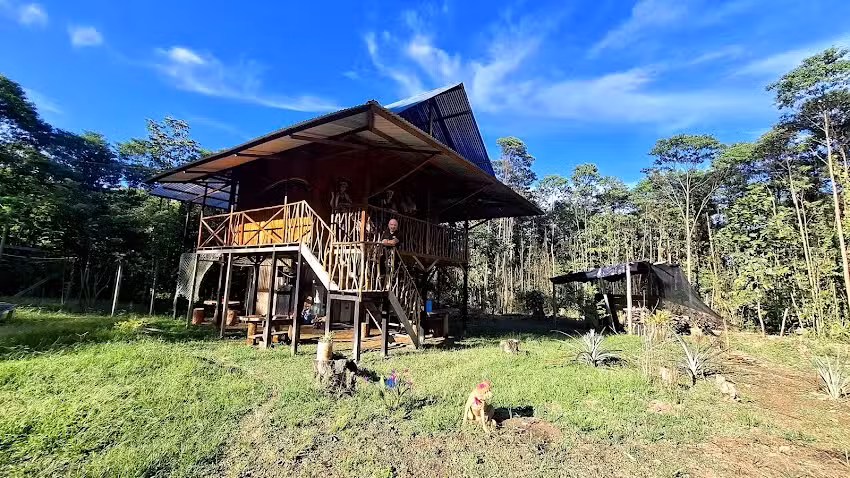 Turismo biocultural Orito