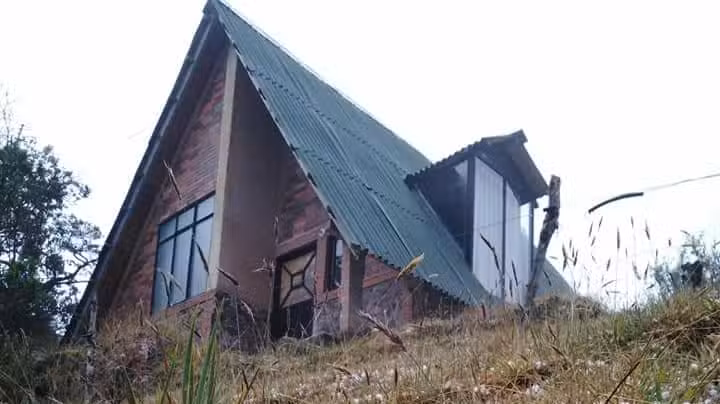 Turismo de aventura chitaga