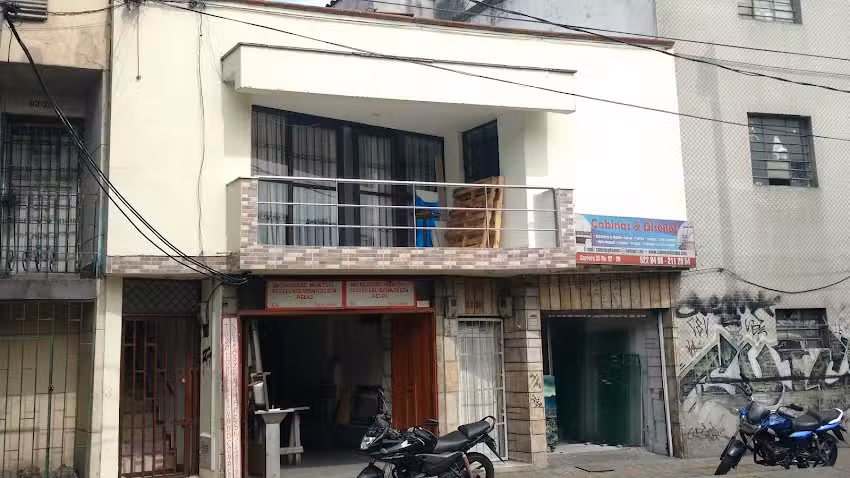 U De Antioquia Bed and Breakfast