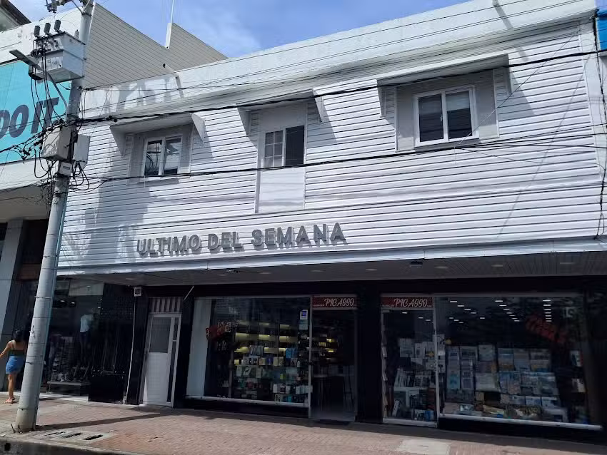 ULTIMO DEL SEMANA