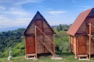 Un Mont&oacute;n De Estrellas Eco-Hotel