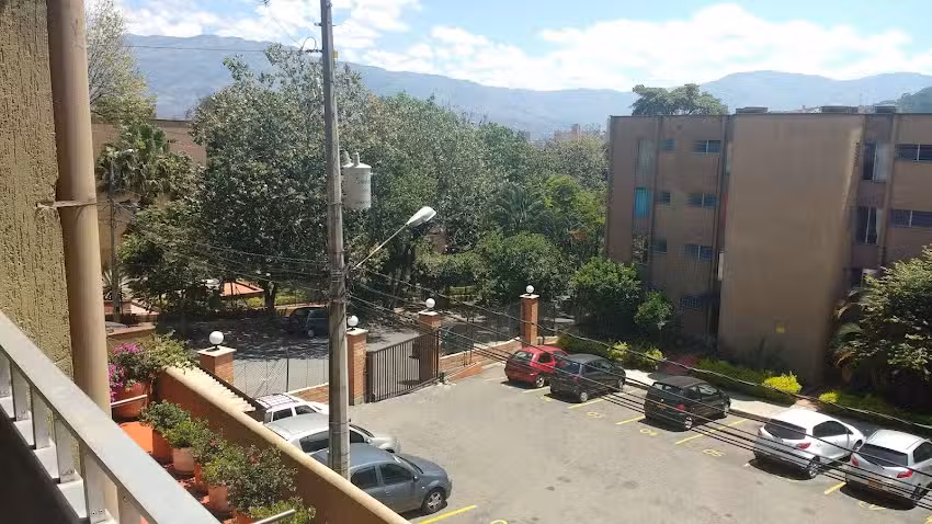 Unidad Residencial Los Andes