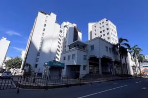 Unidad residencial Parque Central