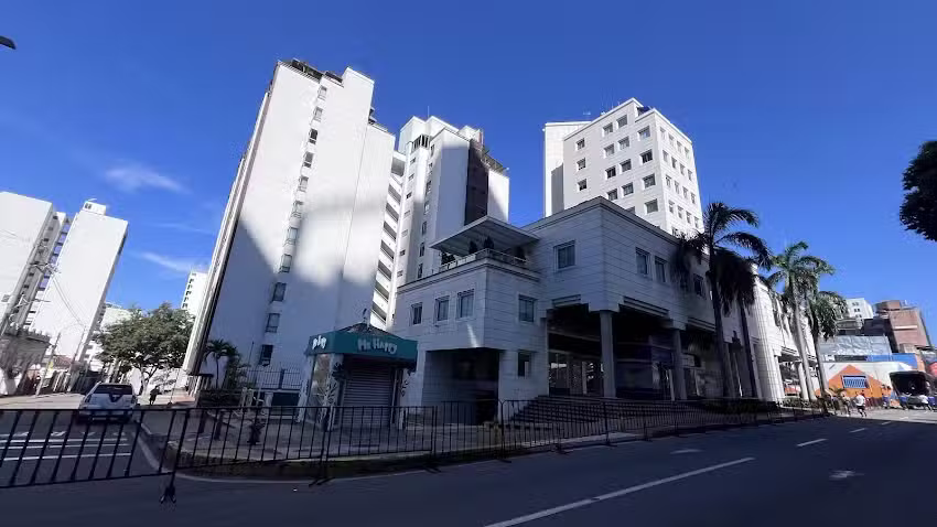 Unidad residencial Parque Central